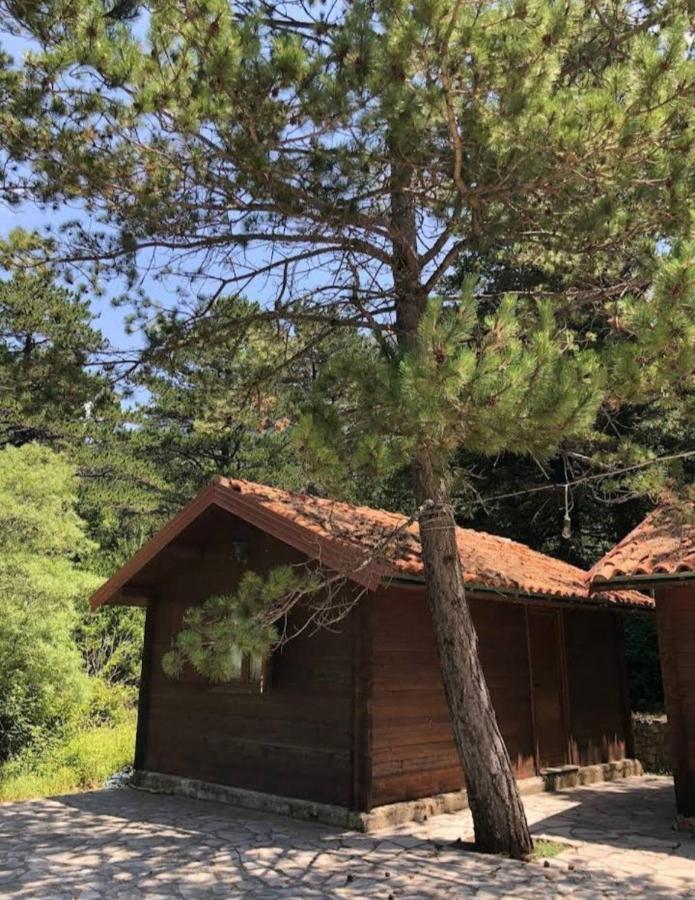The Old Man'S Chalet Dukat Exterior foto